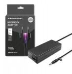 Qoltec Tápegység Hp Compaq 90W 19V 4.74A (4.2+4.8)*1.7 készülékhez (51500.90W)