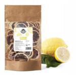 Artyzan Szárított Citrom Karikák Szeletek Dísz Díszítés Gyümölcs Tea 100g (SBS-49)