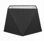 Ledigo Lámpaernyő gyémánt kicsi, fekete (AB DIAM CZAR)
