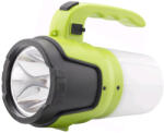 ENTAC ФЕНЕР С КЪМПИНГ ФУНК-Я Entac 5W IP44 ЗЕЛЕН (0407151)