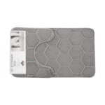 Casa Plastor Set 2 covoare baie, Honey (43102) Covor baie