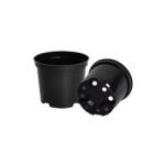 PLASTOR Set 6 ghivece rasad, diametru 19 cm (12203-6)