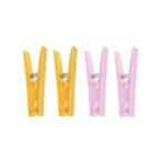 Plastor Trading Set clame rufe, Maxi, in punga (41724)