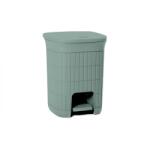 Stefanplast Cos gunoi cu pedala, 6 litri, Domus (SP-90400) Cos de gunoi