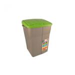 PLASTOR Cos gunoi, 45 litri, Ecobin (38702) Cos de gunoi