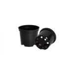 PLASTOR Set 24 ghivece rasad, diametru 12 cm (12200-24)