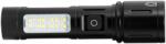 ULTRALUX Led ФЕНЕР ultralux lfz88 СТРАНИЧНО СВЕТЕНЕ 8w/8w ip44 500lm/400lm (lfz88)