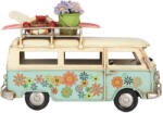 Clayre & Eef Macheta Microbuz metal multicolor 17x7x11 cm (6Y5880)