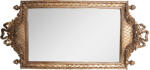 Clayre & Eef Tava decorativa polirasina aurie 19x3x40 cm (62S336) Tava