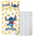 Aptex Gyerek Ágyneműhuzat Kiságyba 100x135 Lilo És Stitch N06 (Lilo 6089)