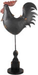 Clayre & Eef Figurina Cocos metal multicolor 33x12x64 cm (6Y5845)