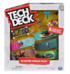 Tech Deck fogólap 6 db-os, tömör kiegészítőkkel (6069445)