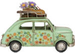 Clayre & Eef Macheta Masina retro metal multicolor 26x12x18 cm (6Y5876)