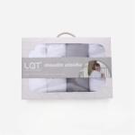  Muszlin Pólya Muszlin Pólyák 4 Darabos Szett 70X70CM (4897060360306)