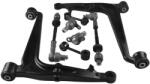 TEDGUM Set, suspensie roata TEDGUM TED36993 (TED36993)