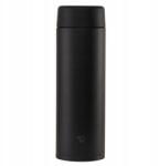 Zojirushi Thermo bögre Zojirushi Mosogatógép termosz SU-AA48-BA 480 ml fekete (SU-AA48-BA)