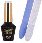 Molly Lac Pamut felső matt pulóver MollyLac kék 10g 2. sz (5903990532849)