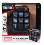 Spin Master Rubik's Cube Rubik Kocka 3X3 Cubers Fekete Párduc (20148732 6071039)