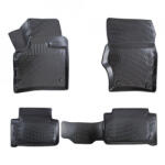 Umbrella Set Covorase Auto Cauciuc Umbrella Pentru Audi Q7 I (Typ 4L) 2005-2015 (74439)