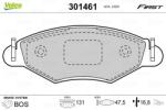 VALEO Set placute frana VALEO 301461 (301461)