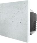Luxion Intrerupator Triplu Cap Scara / Cruce cu Touch din Marmura LUXION, Serie A