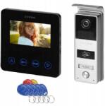 ORNO Pacto video kaputelefon szett, pasztillák OR-VID-MB-1083/B (OR-VID-MB-1083/B)