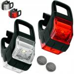 Kellys LED világítás szett, 2x LED, 2x CR2032 akkumulátorral (TWINS II)