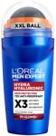 L'Oréal рол-он за мъже, Hydra Hyaluronic, 50мл