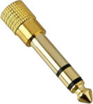 beyerdynamic Адаптер beyerdynamic 3.5мм F/6.3мм M (с резба) (937681) - vsystem