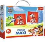 TREFL Jocuri Joc Memos Maxi Patrula Catelusilor (02264)