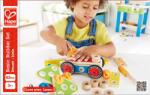 Hape CONSTRUCTORUL INCEPATOR (HapeE3080) - etoys
