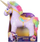 Unicorn Academy Unicornul Wildstar De Plus Luminos 38cm (6072933) - etoys