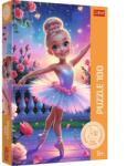 Trefl Puzzle Trefl 100 Balerina (16538) - etoys Puzzle
