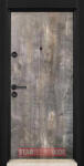 Starsteeldoor Блиндирана врата Outdoor - UV Firewood (цена без монтаж)