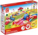 Hape SINA DE TREN CURCUBEU (HapeE3826) - etoys