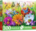 Trefl Puzzle Trefl 300 Easy Piece Insecte In Lunca (23103) Puzzle