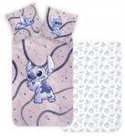 Aptex Lilo And Stitch gyerek ágyneműhuzat 100x135 cm Stich csecsemő