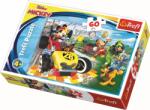 Trefl Puzzle Trefl 60 La Raliu Cu Prietenii (17322) Puzzle