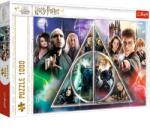 Trefl Puzzle Trefl 1000 Harry Potter Lumea Lui Harry (10717) - etoys Puzzle