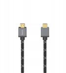 Hama Hdmi kábel Ultra High Speed 8K 2.0 m, Prime Line (HM205239)