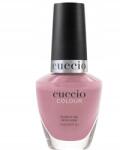 Cuccio Körömlakk pasztell rózsaszín 1380 13 ml Bellbottom Blush (1380)