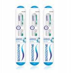 Sensodyne Complete Protection Soft Fogkefe Puha Sörték 3DB