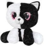 Stip PLUS PISICA NEGRU CU ALB 25CM (Stip968) - etoys