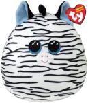 Ty Plus Ty Squishy Beanies Zebra Xander 22cm (ty39281)