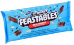 Feastables MrBeast Csokoládé Feastables Crunch 60g Milk Tejcsokoládé Rizzsel Eredeti Usa (4515)