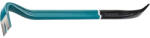 GROSS 900x30x17mm professional pajszer kettős T -alakú szár (25239)