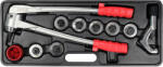 YATO 10db 3/8"-1 1/8" csőperemező készlet (P-YT-21825)