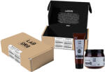 LABOR8 Kit pentru ingrijire corp LABOR8 Hemp Unt pentru corp 250ml + crema pentru maini 75ml
