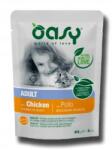 Oasy LifeStage Adult csirke nedves macskaeledel 85g