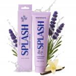  Gyengéd, Fehérítő Hatású, Fluoridmentes Fogkrém, Levendula És Vanília Mentol